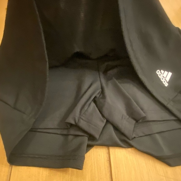 Adidas Women’s Black Athletic Skort Aeroready New Size XL climacool - Picture 2 of 13